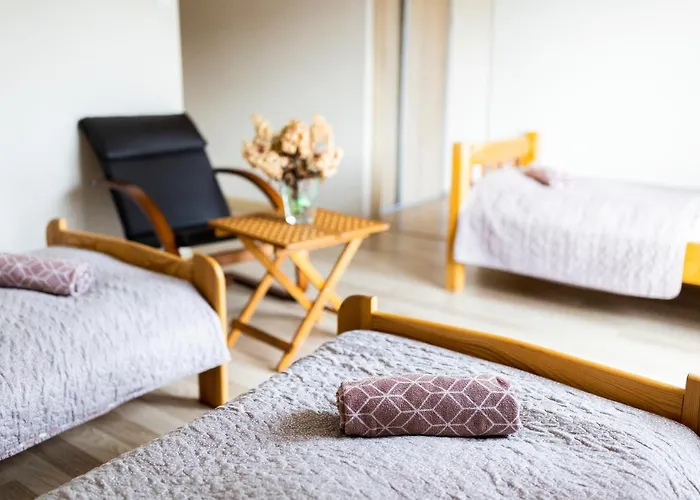 Rodzinny Apartament Folker
