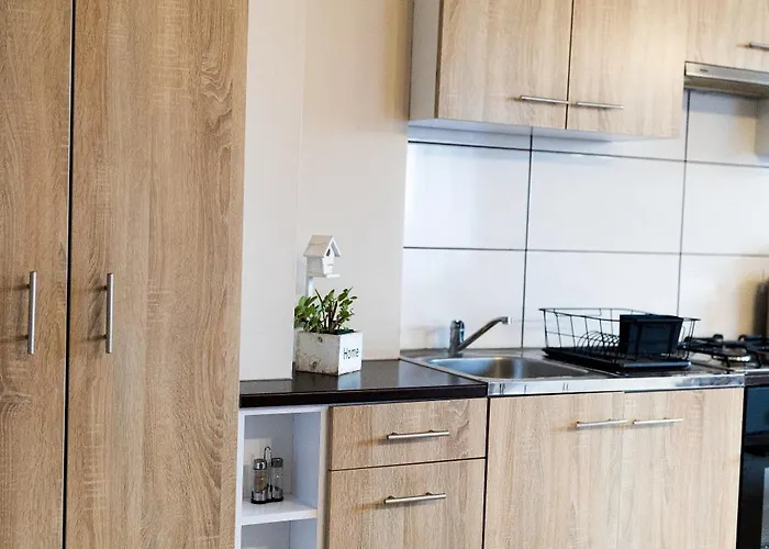 Rodzinny Apartament Folker