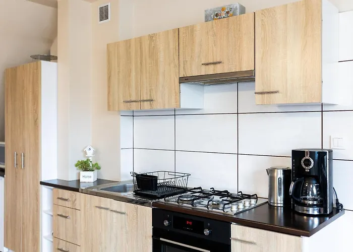 Rodzinny Apartament Folker