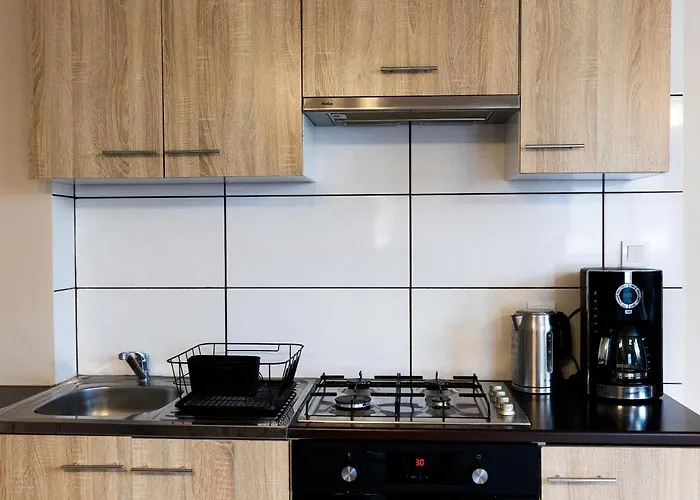 Rodzinny Apartament Folker