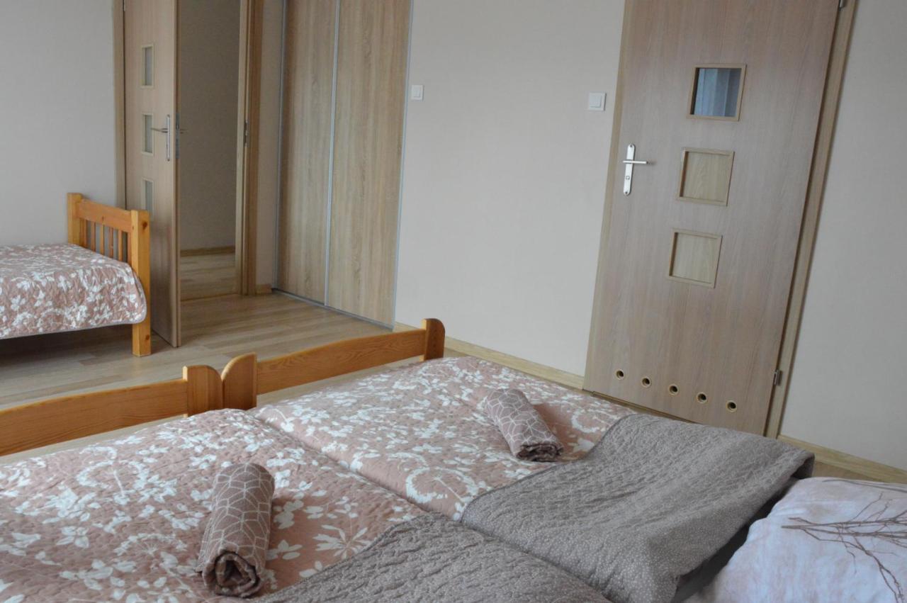 Rodzinny Folker Apartment Wegierska Gorka