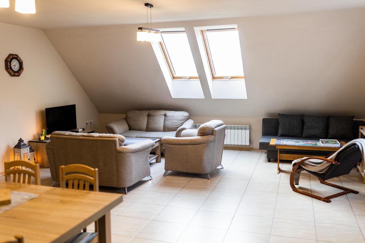 Apartment Rodzinny Folker