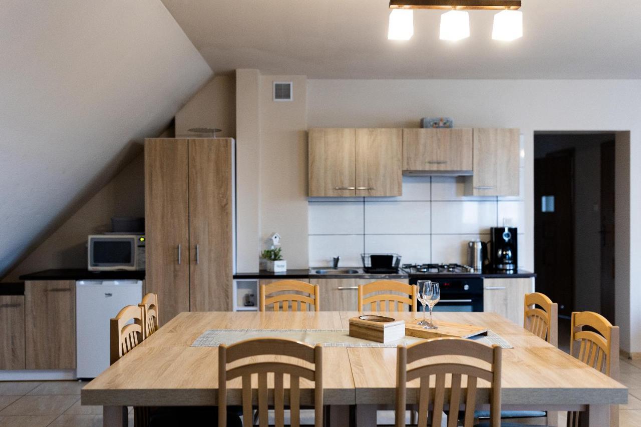 Rodzinny Folker Apartment *