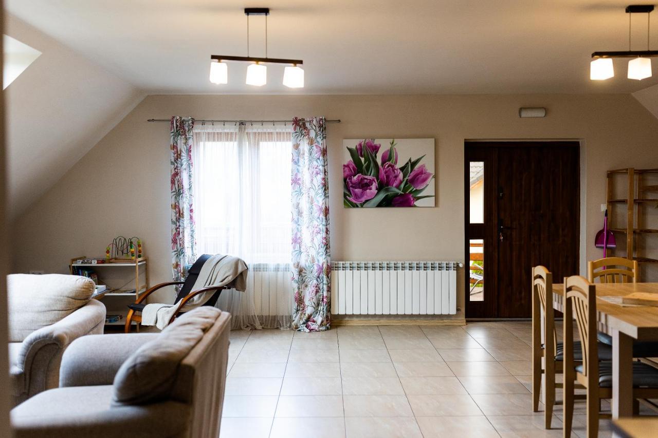 Rodzinny Folker Apartment