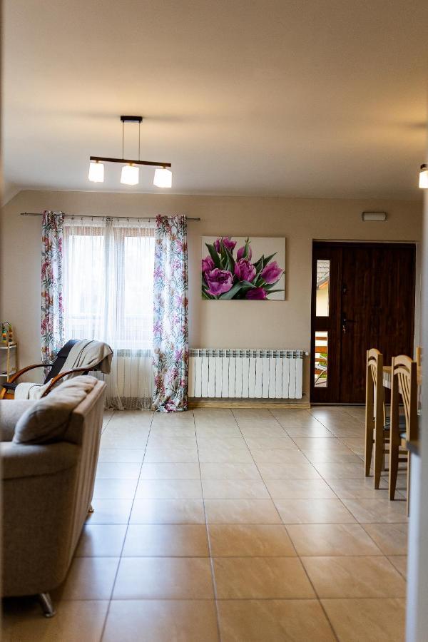 Apartment Rodzinny Folker *