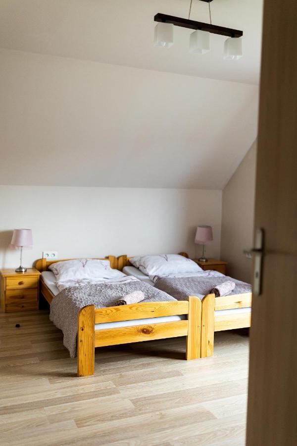 Rodzinny Folker Apartment Wegierska Gorka