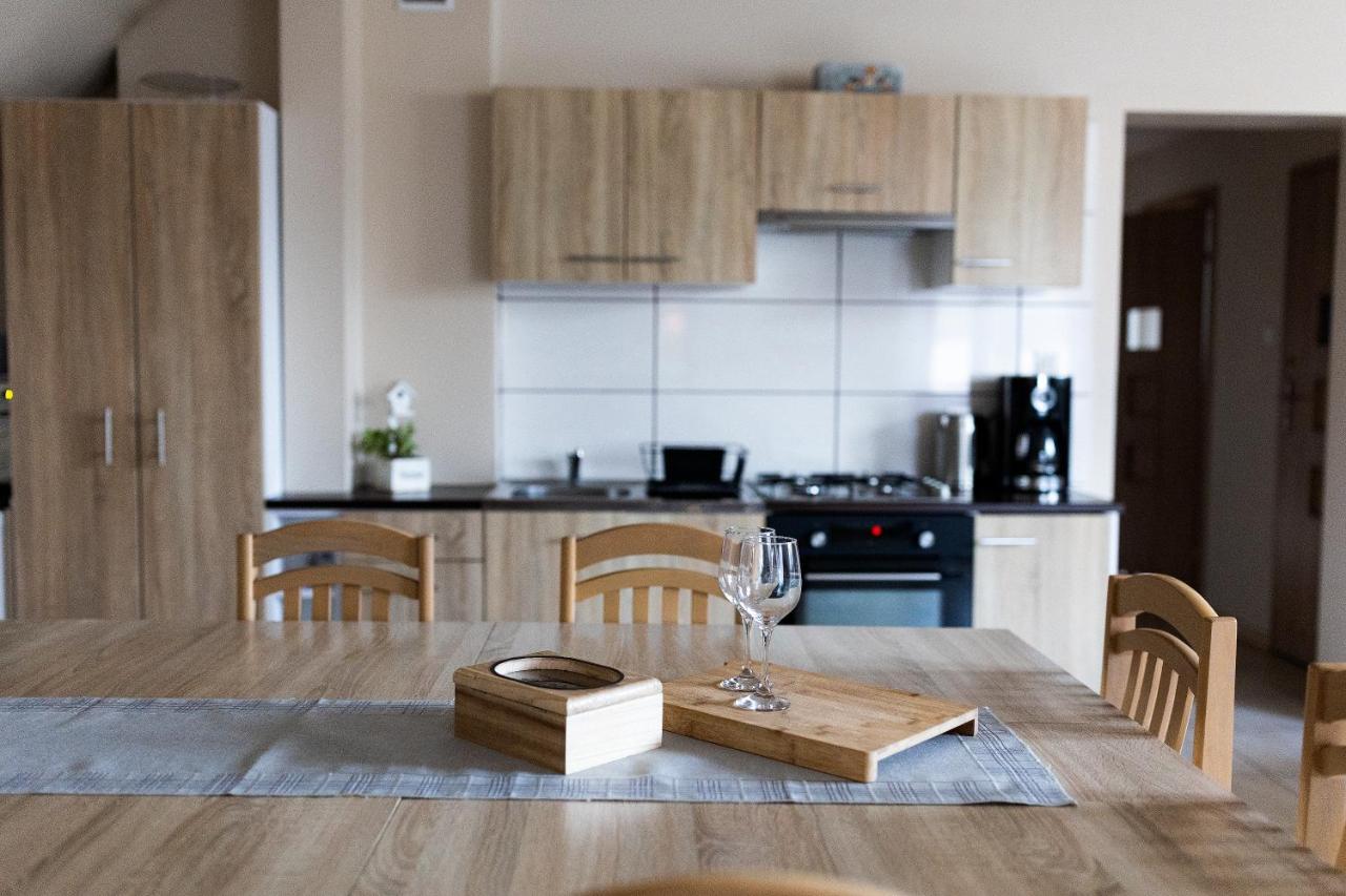Apartment Rodzinny Folker *